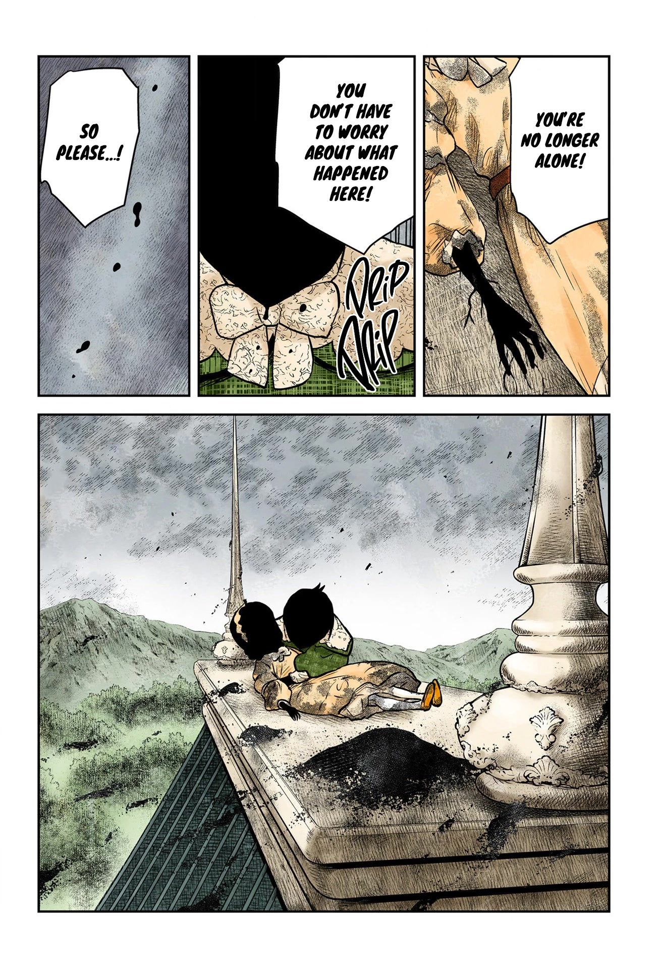 Shadows House, Chapter 163 image 14